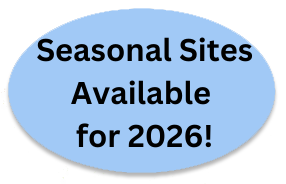 seasonal sites available for 2026 camping season at holiday hill campground