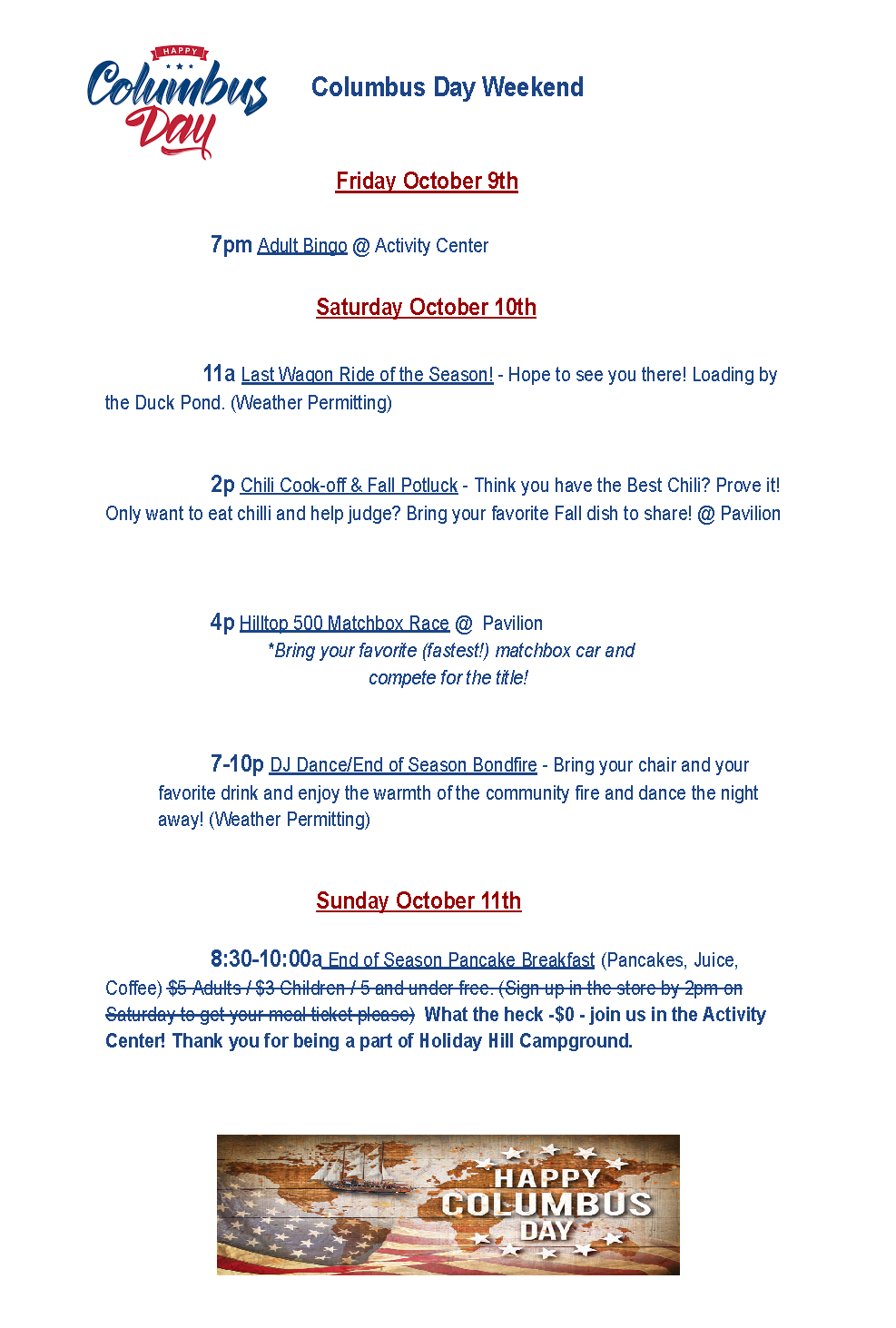 Columbus Day Weekend '26 (7)